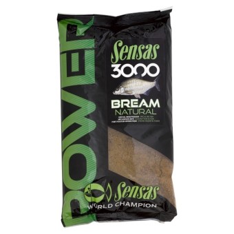 AMORCE 3000 POWER BREAM NATURAL SENSAS