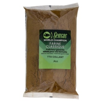 FARINE CLASSIQUE TTX COLLANT PV1 SENSAS