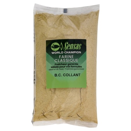 FARINE CLASSIQUE BISCUIT COLLANT SENSAS