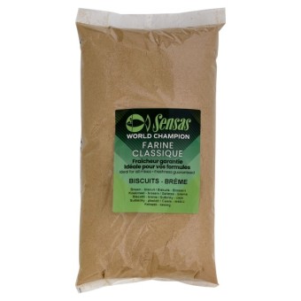 FARINE CLASSIQUE BISCUITS BRÈME SENSAS