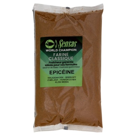 FARINE CLASSIQUE EPICEINE SENSAS