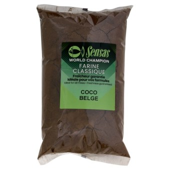 FARINE CLASSIQUE COCO BELGE SENSAS