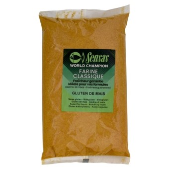 FARINE CLASSIQUE GLUTEN DE MAIS SENSAS