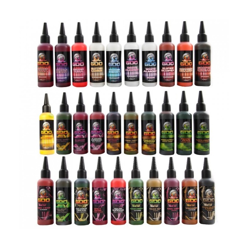 ATTARCTANT LIQUID GOO KORDA