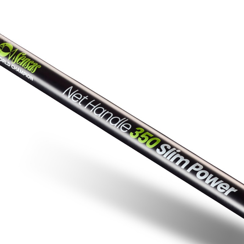 MANCHE ÉPUISETTE SLIM POWER 3.50 M SENSAS MANCHE ÉPUISETTE SLIM POWER 3.50 M SENSAS