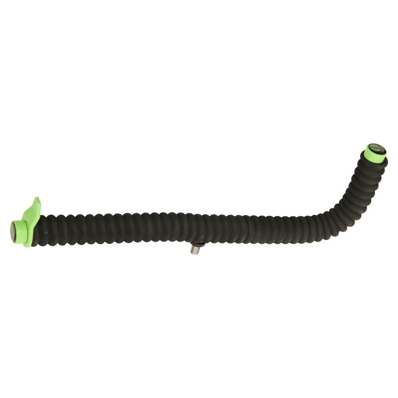 SUPPORT FEEDER EVA COUDE 33CM SENSAS SUPPORT FEEDER EVA COUDE 33CM SENSAS