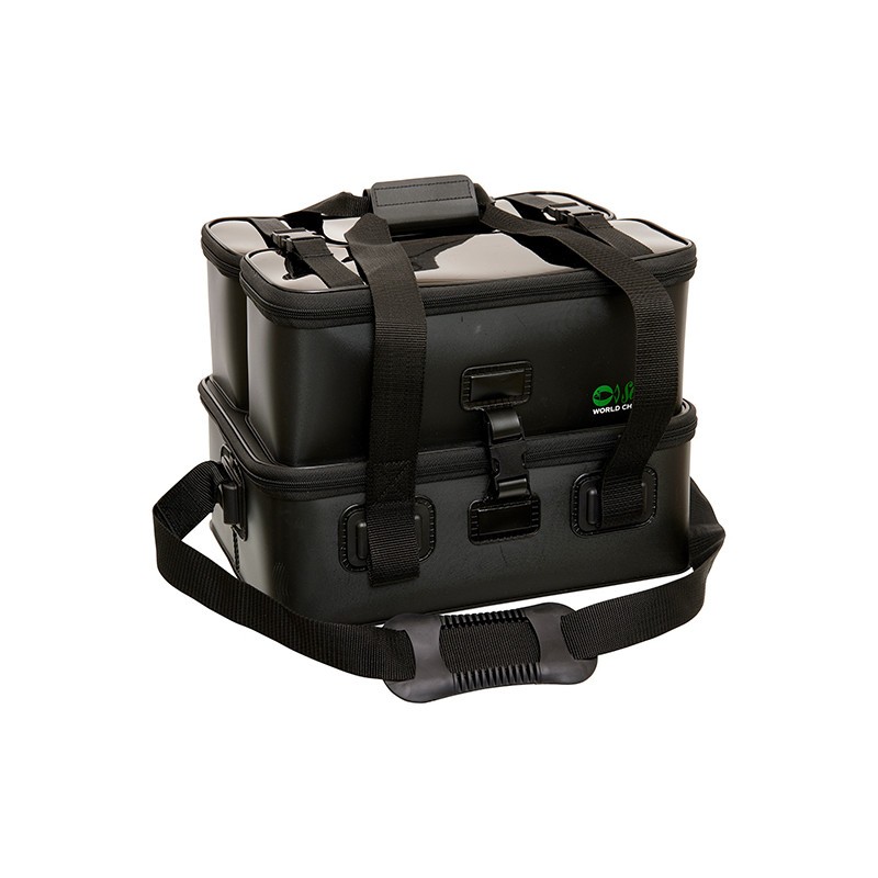 SAC EVA TACKLE BAG 3 EN 1 SENSAS