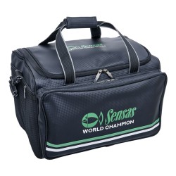 SAC GLACIÈRE RIGIDE JUMBO BLACK SENSAS