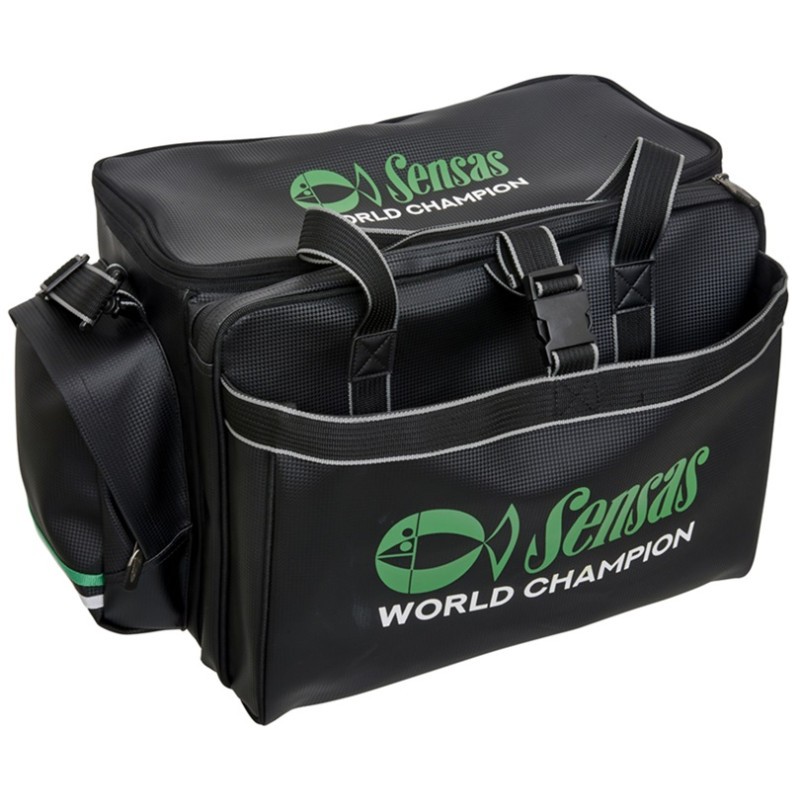 SAC CARRY ALL JUMBO BLACK SENSAS