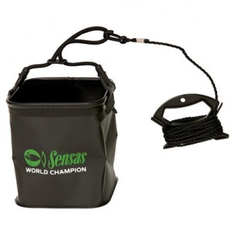 SEAU SOUPLE EVA WATER BUCKET SENSAS