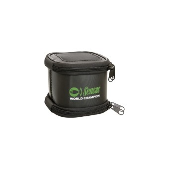 TROUSSE A ESCHES EVA LIVE BAIT BOX SENSAS