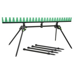 Sensas - Support Kit 12/24 loges Pole Rest Champion Sensas - Support Kit 12/24 loges Pole Rest Champion
