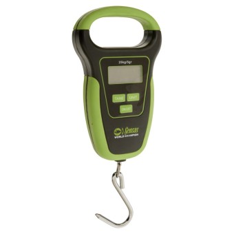 PESON DIGITAL 25 KG/ 5 GRAMMES SENSAS