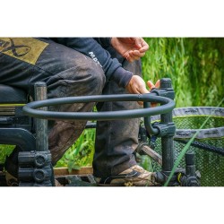 BAC A AMORCE 3D X STRONG BUCKET HOOP INCLUDES BOWL MATRIX