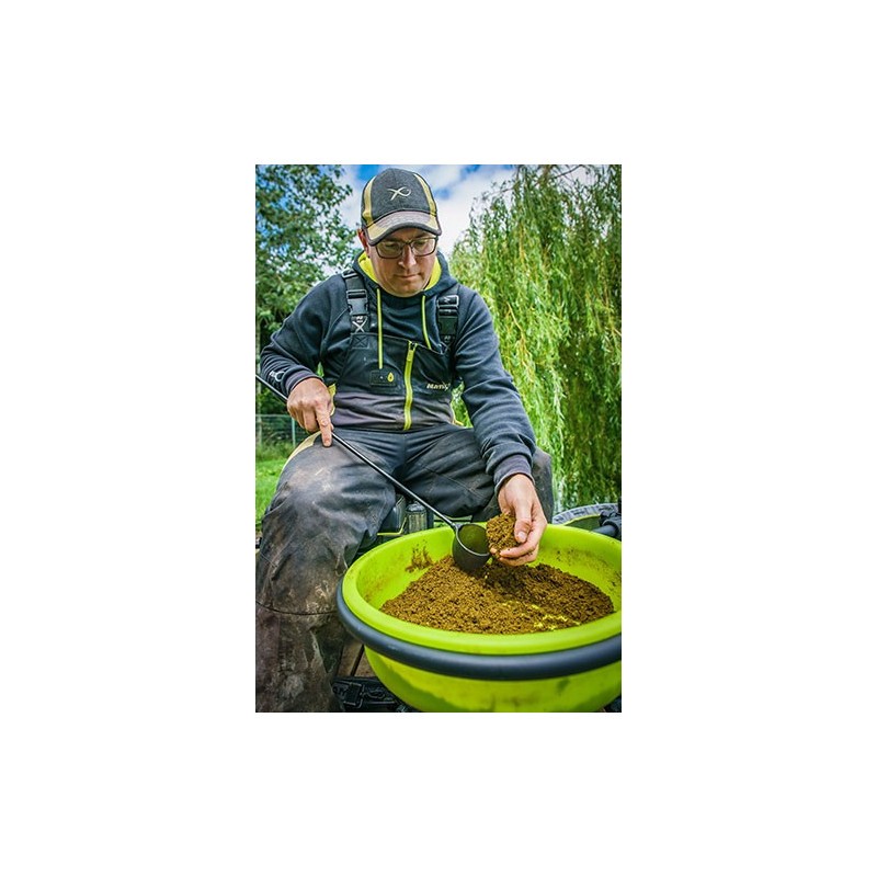 BAC A AMORCE 3D X STRONG BUCKET HOOP INCLUDES BOWL MATRIX