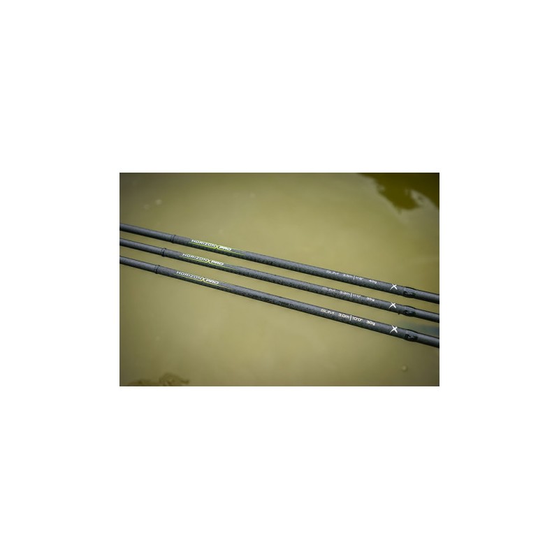 CANNE FEEDER HORIZON X PRO SLIM RODS MATRIX