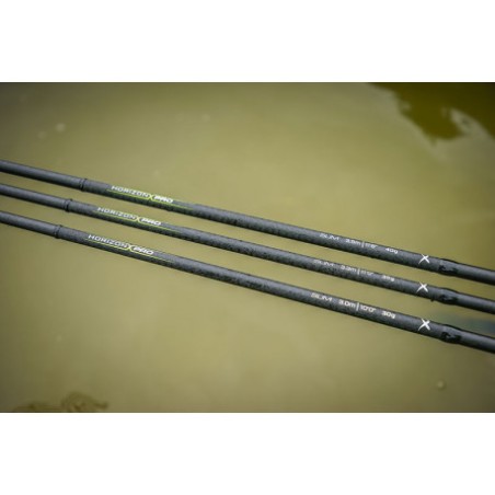 CANNE FEEDER HORIZON X PRO SLIM RODS MATRIX