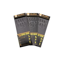 HAMEÇON MONTÉ A OEILLET SPEED STOP SUPER MWG GURU HAMEÇON MONTÉ A OEILLET SPEED STOP SUPER MWG GURU