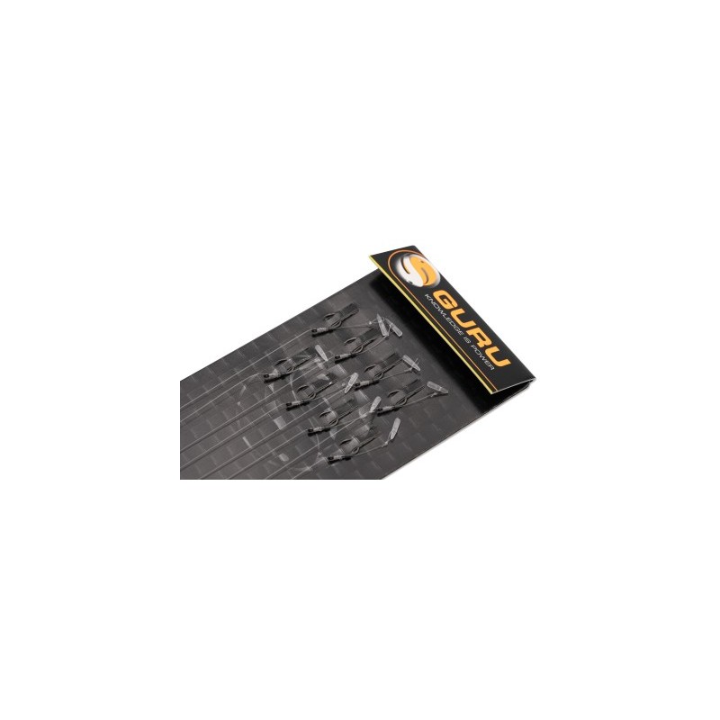 HAMEÇON MONTÉ A OEILLET SPEED STOP SUPER MWG GURU