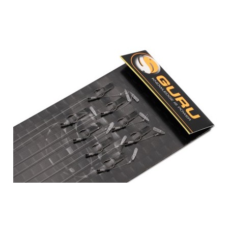 HAMEÇON MONTÉ A OEILLET SPEED STOP SUPER MWG GURU