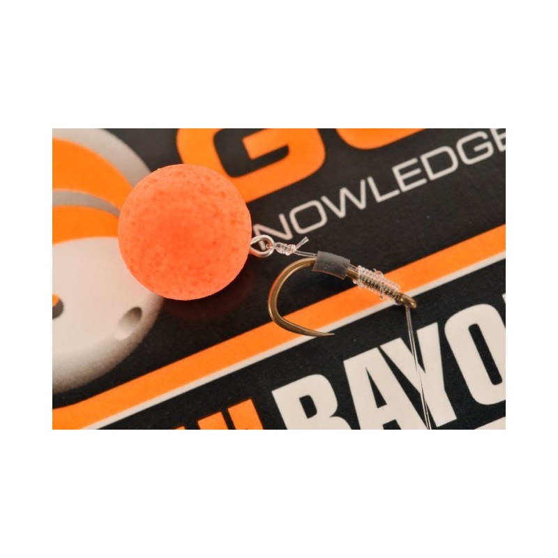 HAMEÇON MONTÉ SUPER SMWG BAYONET GURU