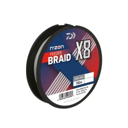 TRESSE FEEDER BRAID X8 N ZON