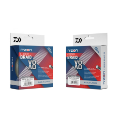 TRESSE FEEDER BRAID X8 N ZON