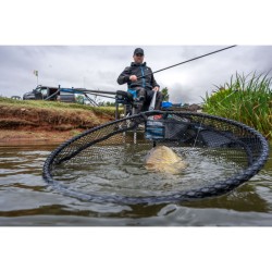 TÊTE ÉPUISETTE CARBON MATCH LANDING NET PRESTON INNOVATION