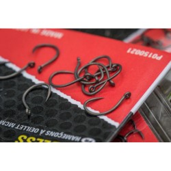 HAMECON MCM-B EYED BARBLESS PRESTON INNOVATIONS HAMECON MCM-B EYED BARBLESS PRESTON INNOVATIONS