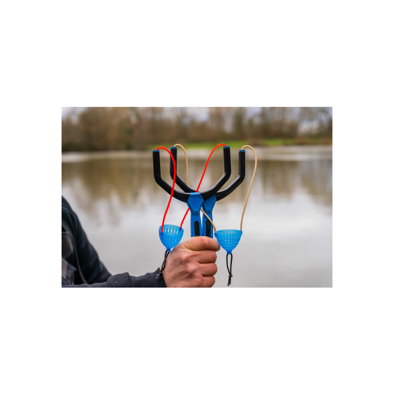 FRONDE A PELLET LONGUE DISTANCE LARGE DURA SLIP CATAPULT PRESTON INNOVATION