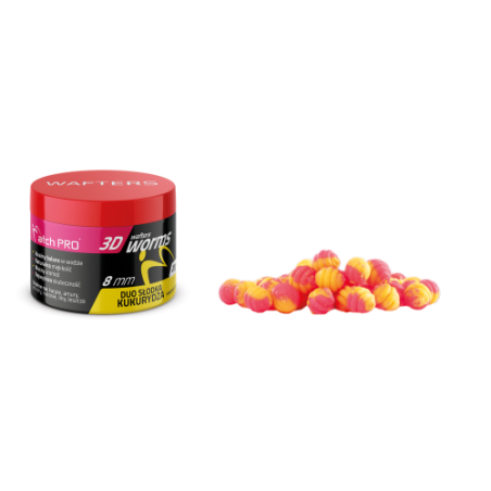 3D WORMS WAFTERS DUO MATCH PRO