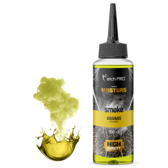MASTERS SMOKE 100ML MATCH PRO