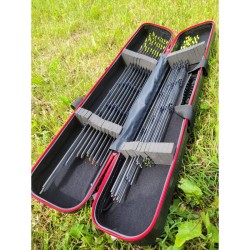 FOURREAU A SCION HARD BOX FEEDER TIPS 70 CM MATCH PRO