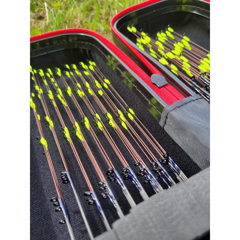 FOURREAU A SCION HARD BOX FEEDER TIPS 70 CM MATCH PRO