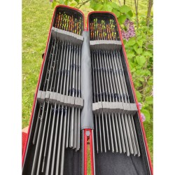 FOURREAU A SCION HARD BOX FEEDER TIPS 70 CM MATCH PRO