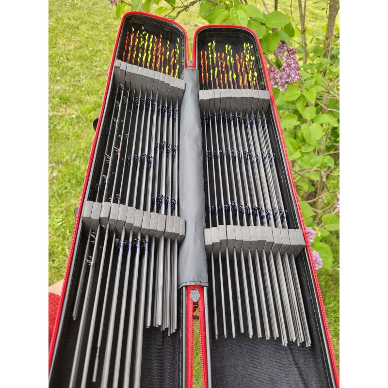 FOURREAU A SCION HARD BOX FEEDER TIPS 70 CM MATCH PRO