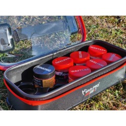 TROUSSE DE RANGEMENTS DUMBELLS/WAFTERS MPRO SYSTEM BAITS EVA MATCH PRO