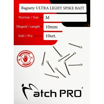 BAYONET ULTRA LIGHT SPIKE BAIT MATCH PRO
