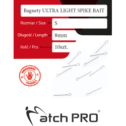BAYONET ULTRA LIGHT SPIKE BAIT MATCH PRO