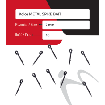 METAL SPIKE BAIT 7 MM MATCH PRO