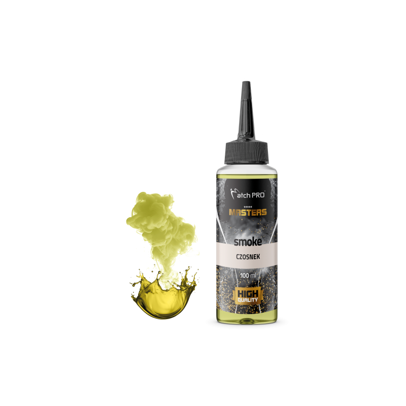MASTERS SMOKE 100ML MATCH PRO