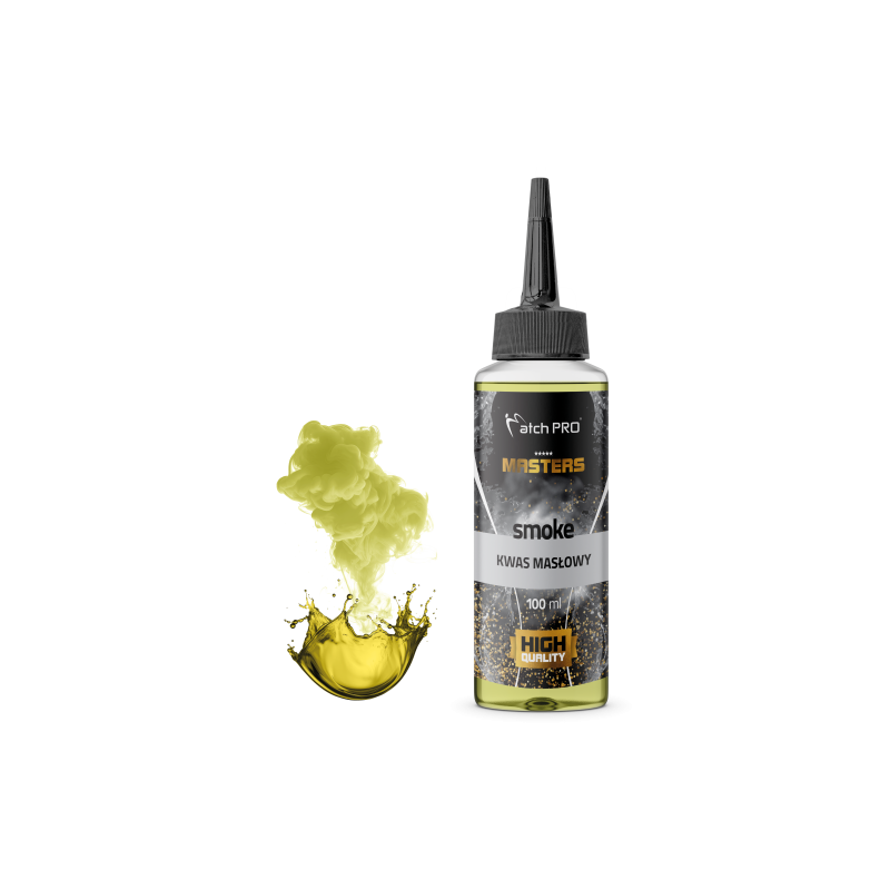 MASTERS SMOKE 100ML MATCH PRO