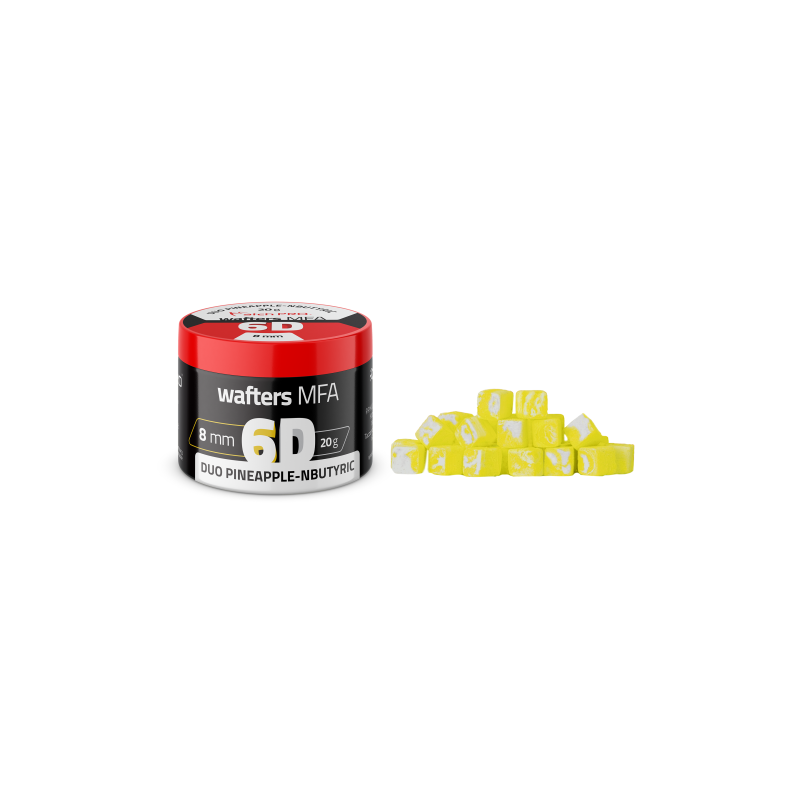 WAFTER 6D MFA DUO  20 GR MATCH PRO