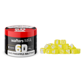 WAFTER 6D MFA DUO  20 GR MATCH PRO