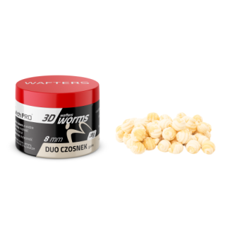3D WORMS WAFTERS DUO MATCH PRO