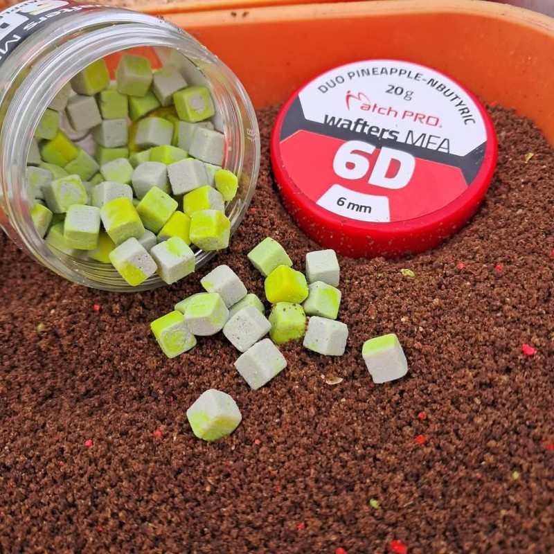 WAFTER 6D MFA DUO 20 GR MATCH PRO