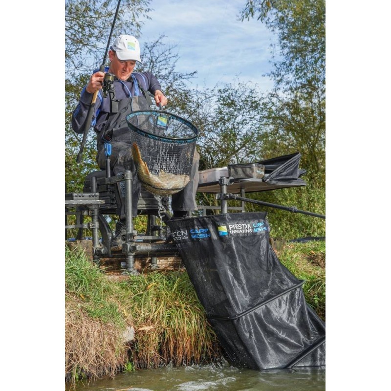 BOURRICHE CARP MESH KEEPNETS 3M PRESTON INNOVATIONS