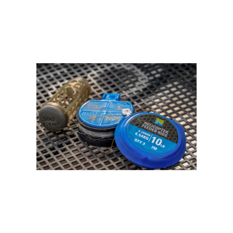 MONTAGE HELICOPTERE FEEDER RIGS PRESTON INNOVATIONS