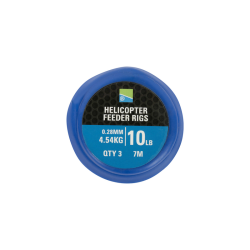 MONTAGE HELICOPTERE FEEDER RIGS PRESTON INNOVATIONS