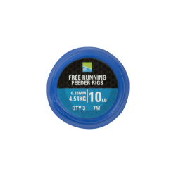 MONTAGE A PLAT FREE RUNNING FEEDER RIGS PRESTON INNOVATIONS